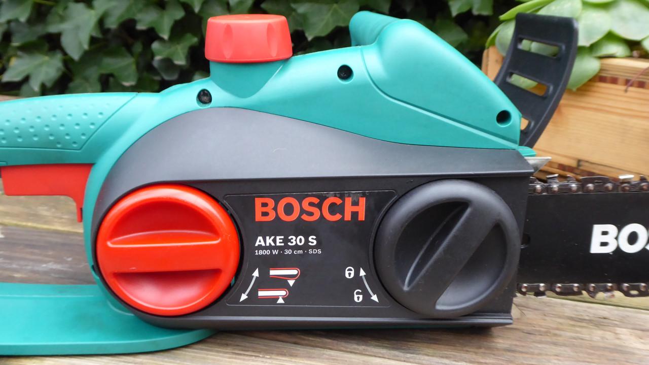 Bosch AKE 30 S kettingzaag