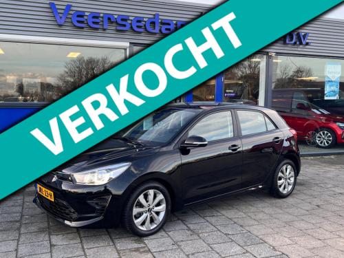 Kia Rio 1.0 t-gdi mhev automaat dynamicplusline, carplay, camera enz..