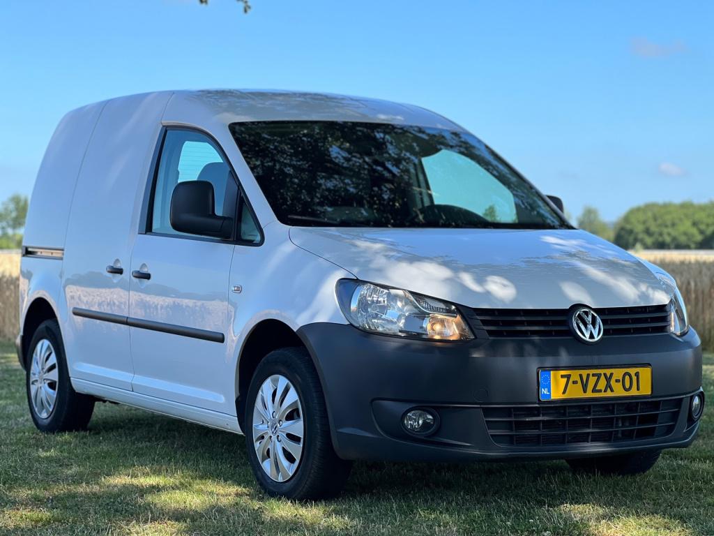 Volkswagen Caddy 1.6 tdi