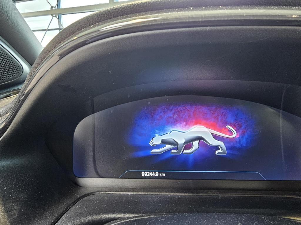 Ford Puma 1.0 ecoboost hybrid st-line