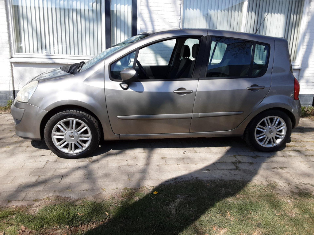 Renault Modus 1.2 tce dynamique
