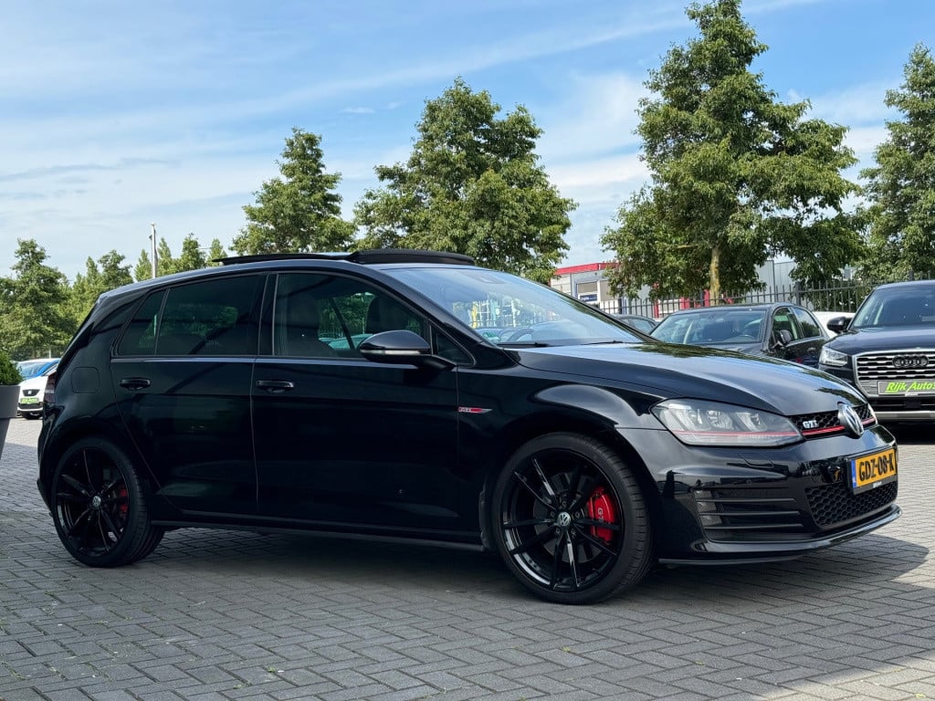 Volkswagen Golf 2.0 tsi gti performance * panoramadak * leer * xenon * navi