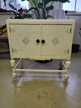 Kastje uit grootmoeders tijd