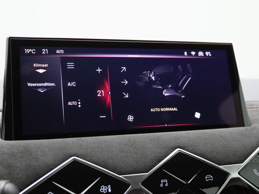 Ds Ds 3 e-tense performance line 54 kwh | parkeersensoren | apple carplay/a
