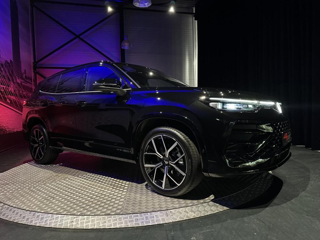 Volkswagen Tayron 1.5 etsi r-line edition 272pk *pano*sfeerverlichting*came