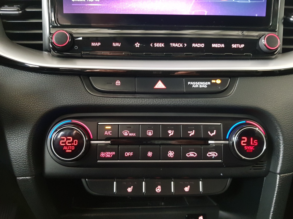 Kia Xceed phev dynamicplusline