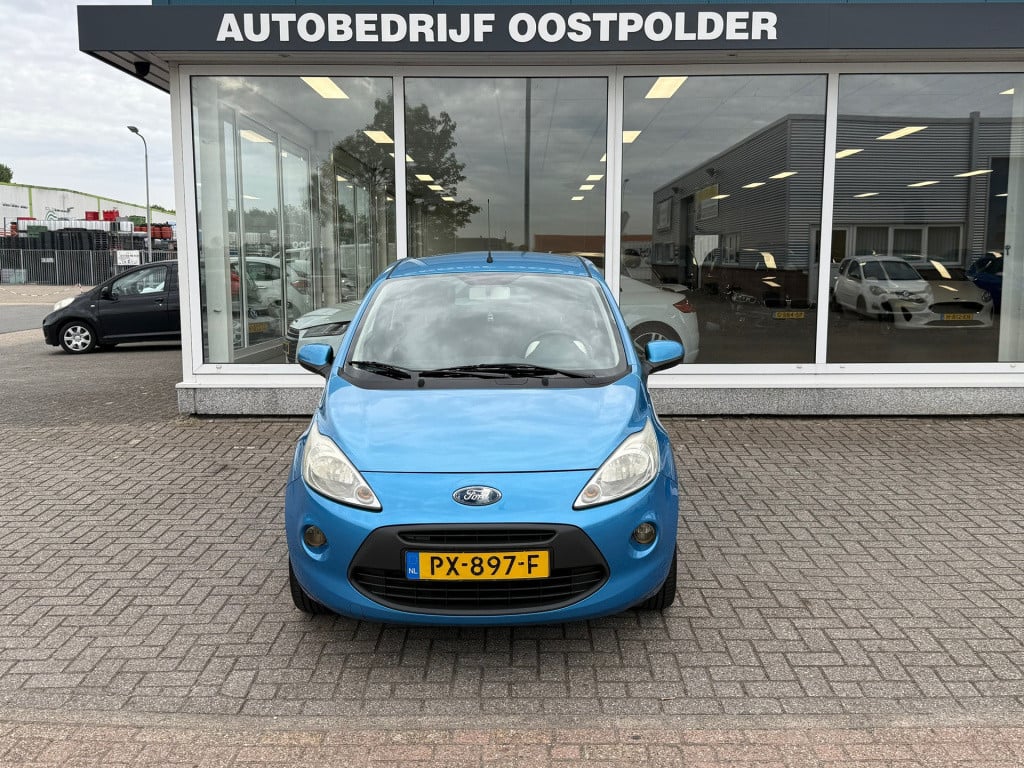 Ford KA 1.2 titanium