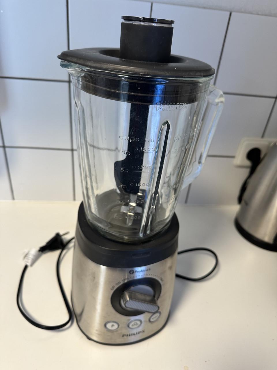 Blender Philips als nieuw