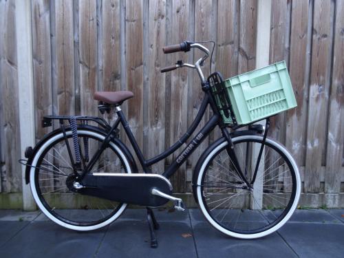 🚲 Cortina U4 Transportfiets 28 inch – Dames | Frame 57 cm