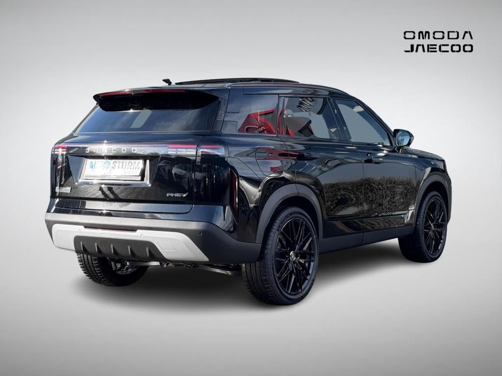 Jaecoo 7 1.5 gdi shs-p exclusive