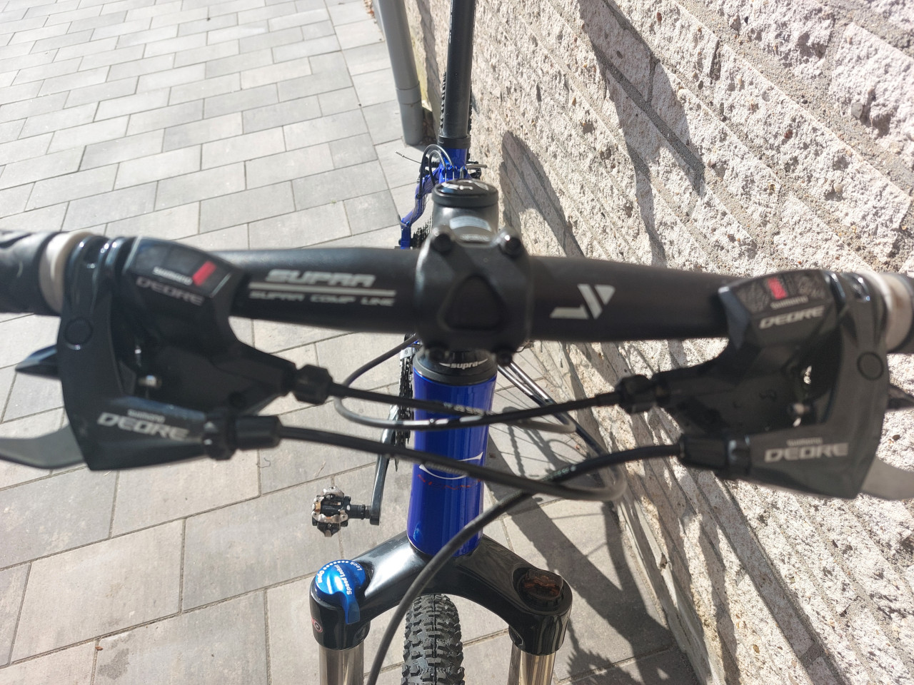 Sensa Sella 17,5" dames/kinder MTB