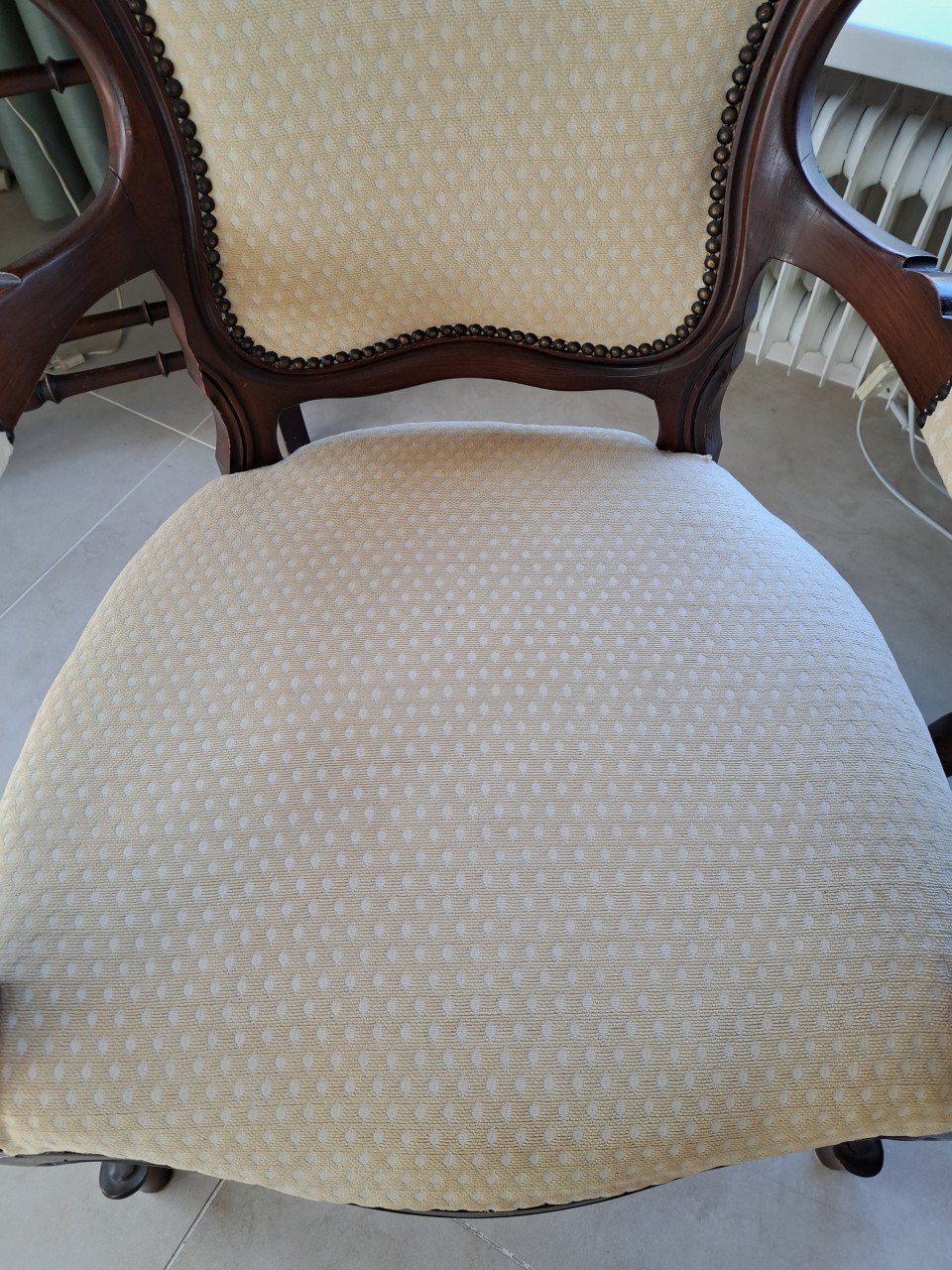 Prachtige stoelen