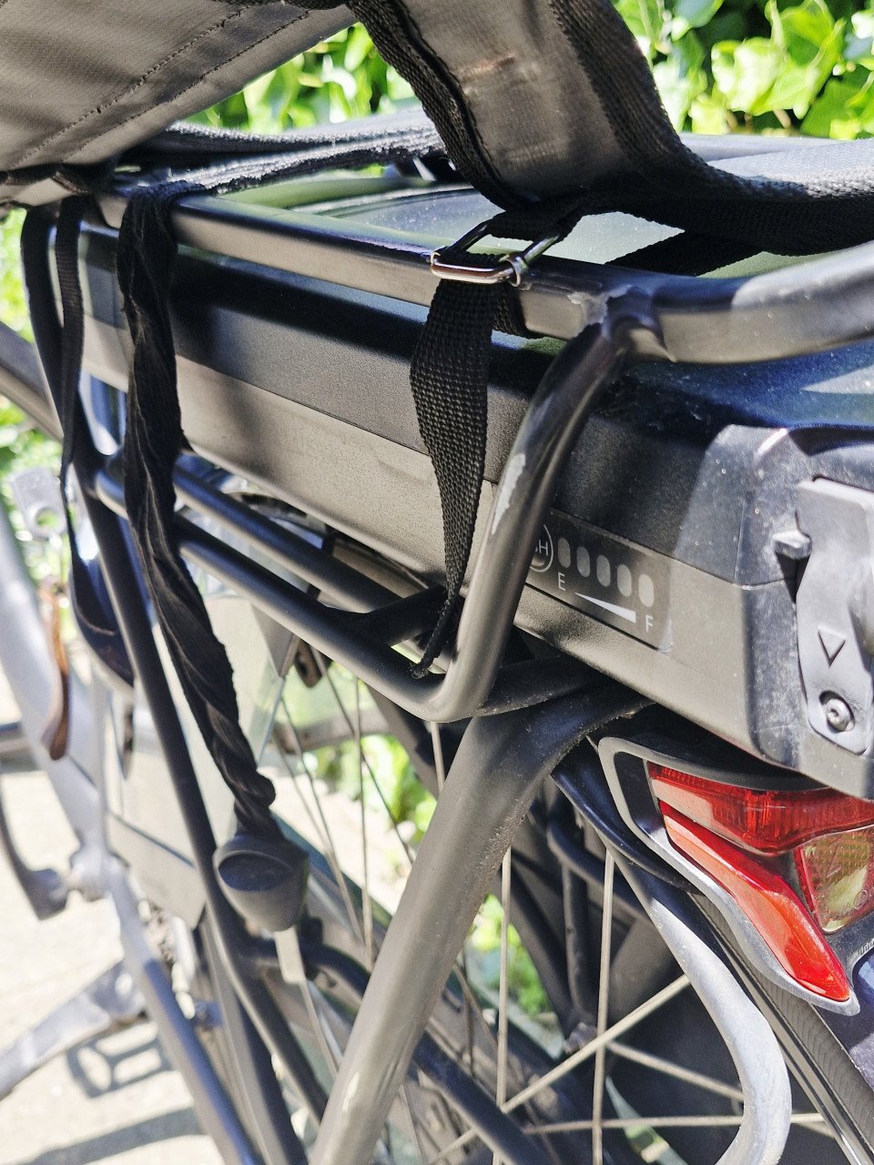 Gazelle Grenoble C7+ HFP