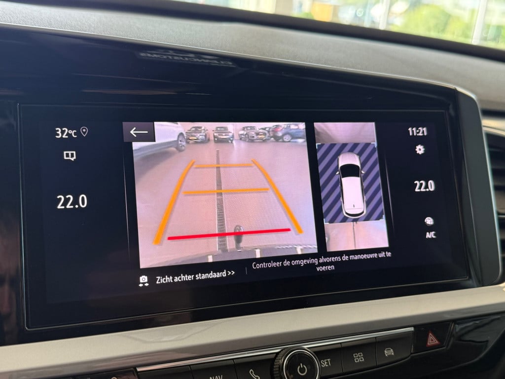Opel Grandland X 1.2 turbo ultimate