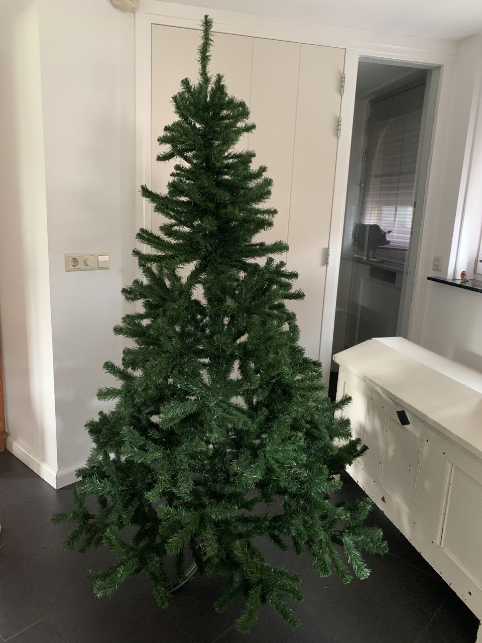 Kerstboom 1.85 h En 1.17 br