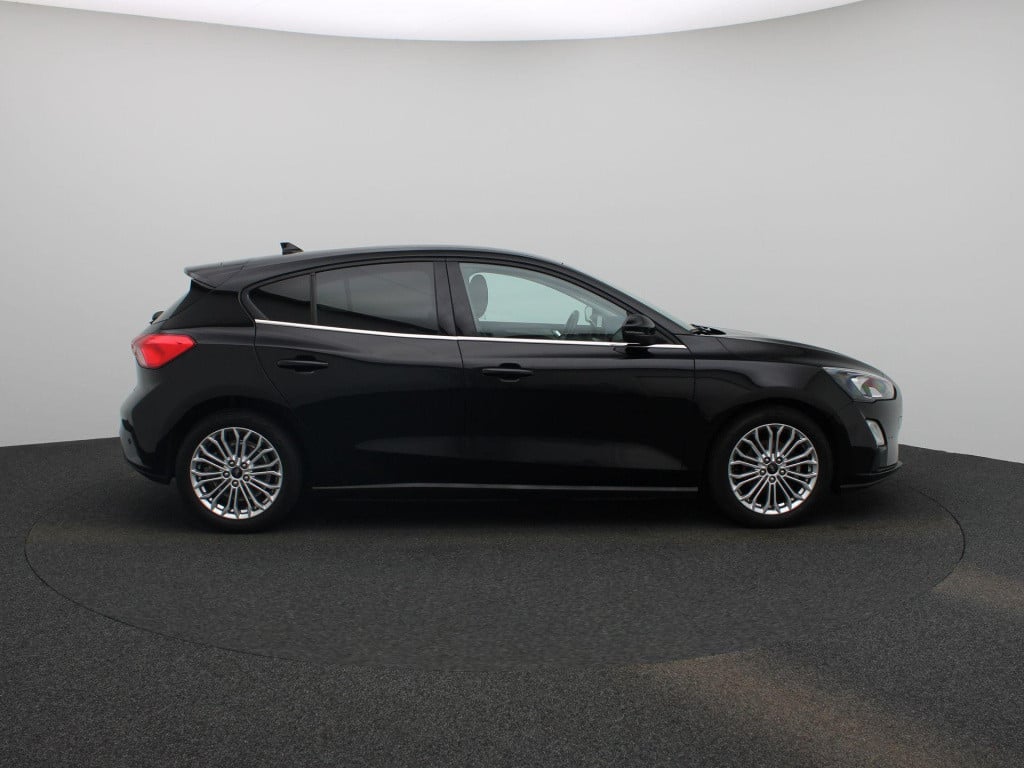 Ford Focus 1.0 ecoboost titanium x business | climate control | adpatieve c