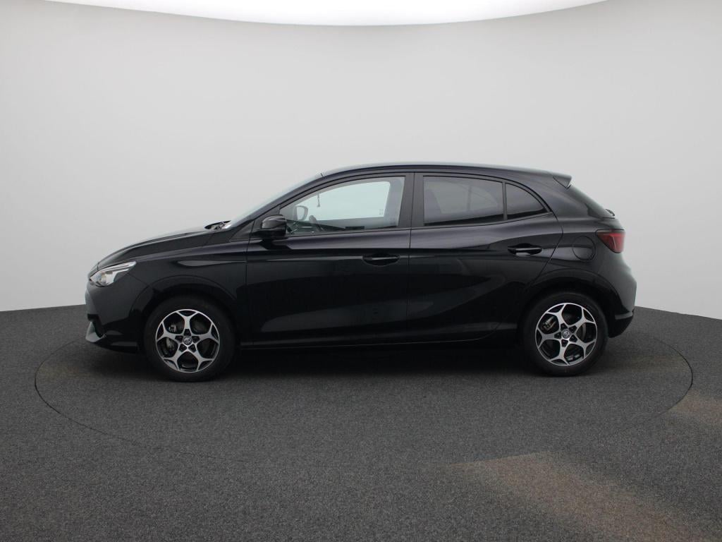 MG Mg3 1.5 hybrid+ aut. luxury