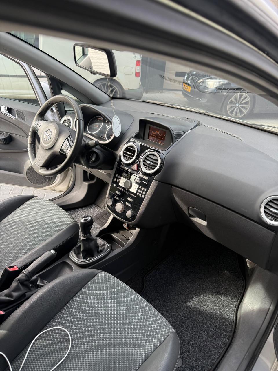Opel Corsa 2008