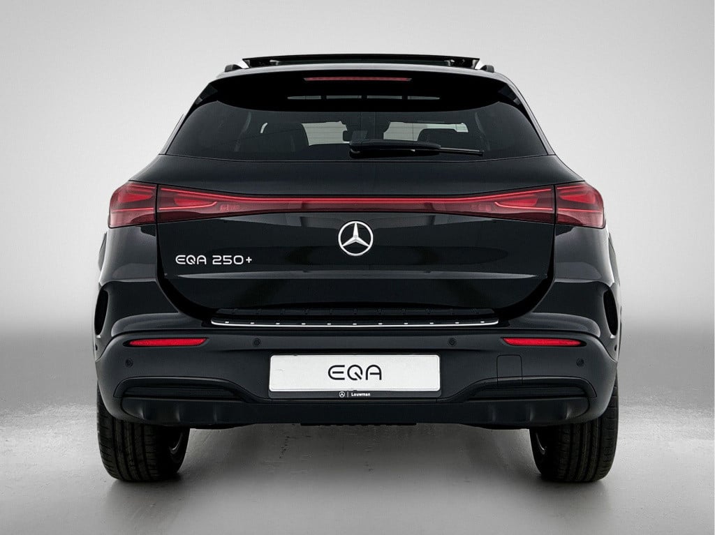 Mercedes-Benz Eqa 250+ business solution amg 71 kwh | nightpakket | premium