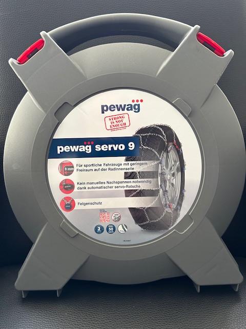 Pewag Servo RS9 80 sneeuwkettingen