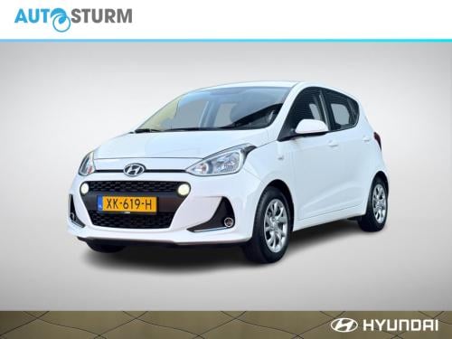 Hyundai I 10 1.0i comfort