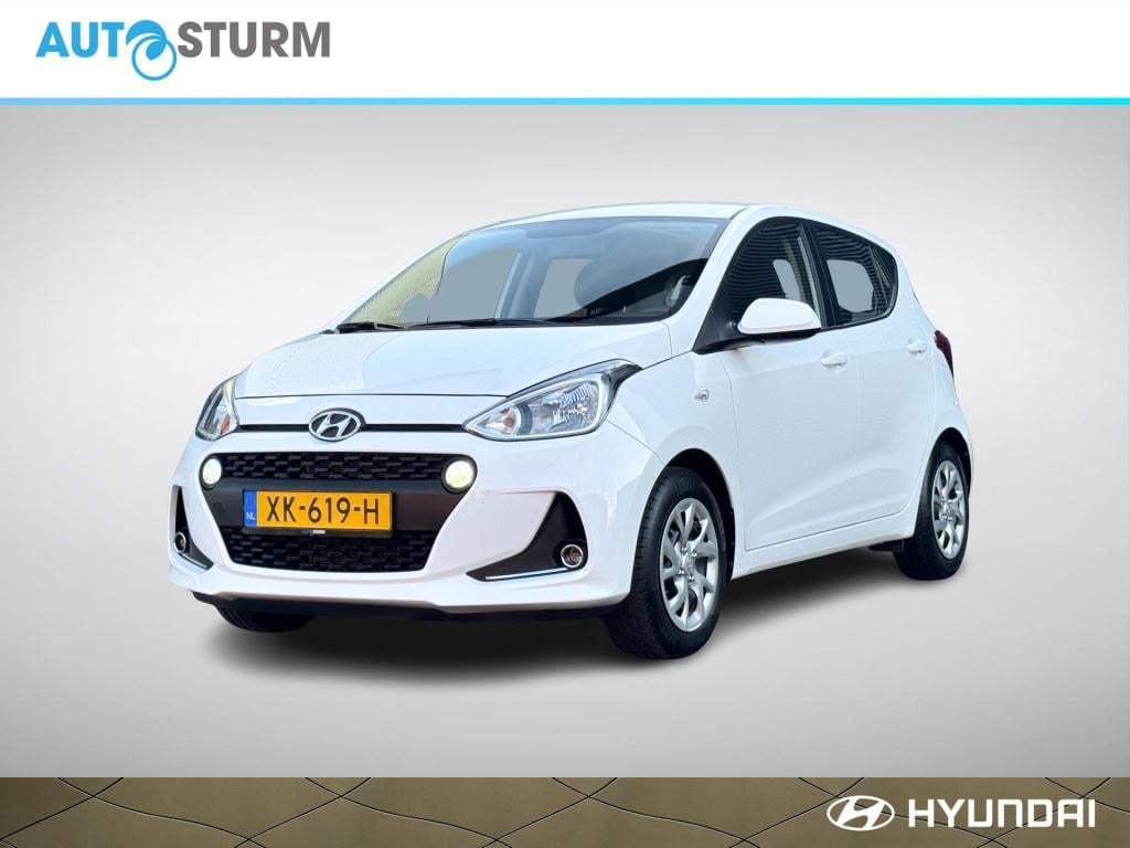 Hyundai I 10 1.0i comfort