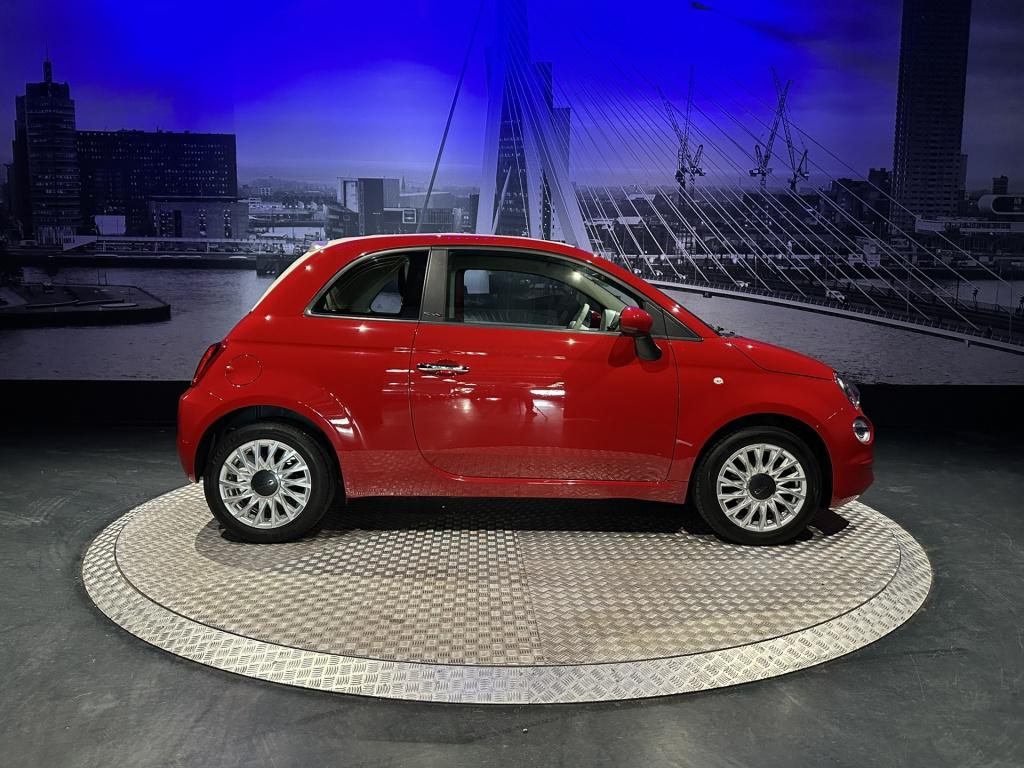 Fiat 500 1.0 hybrid launch edition *carplay*clima*