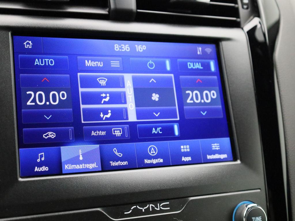 Ford Mondeo wagon 2.0 ivct hev st-line | automaat | navigatie | apple carpl