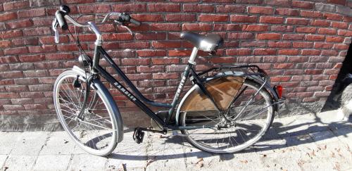 Damesfiets