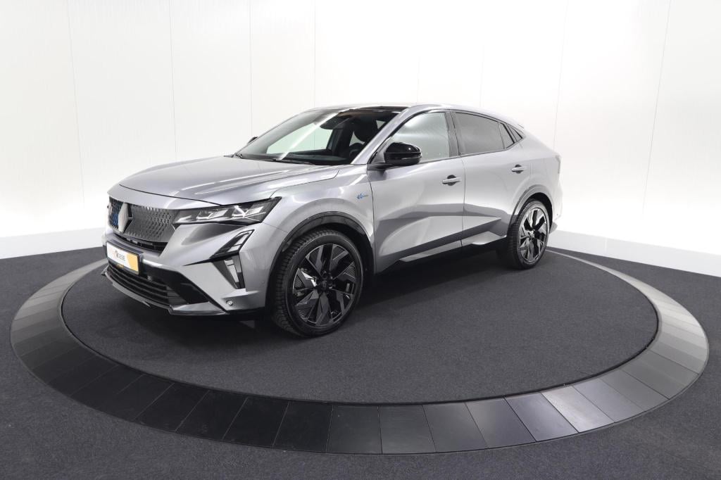 Renault Rafale 1.2 e-tech full hybrid 200 esprit alpine | solarbay panorama