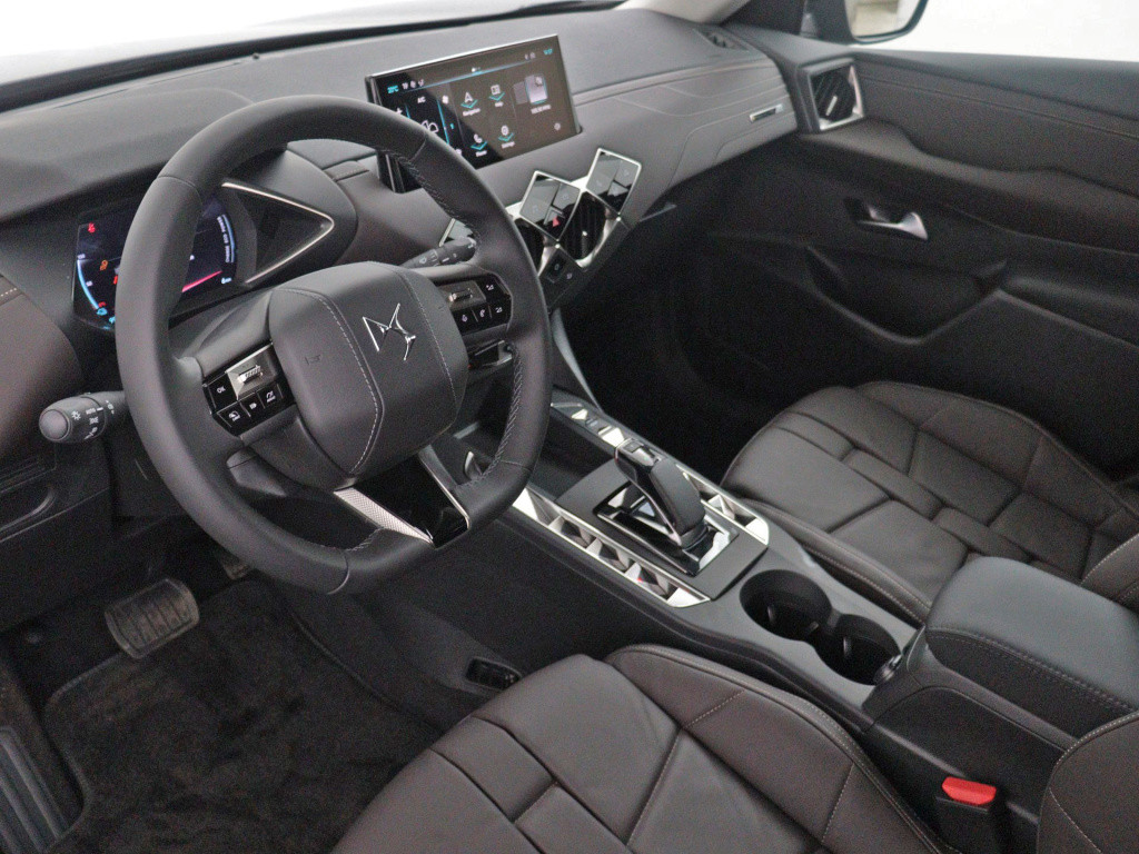 Ds Ds 3 e-tense antoine de st. exupéry 54 kwh | warmtepomp | achteruitrijca