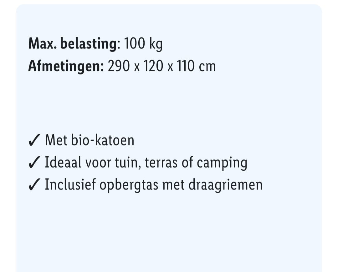 Hangmat
