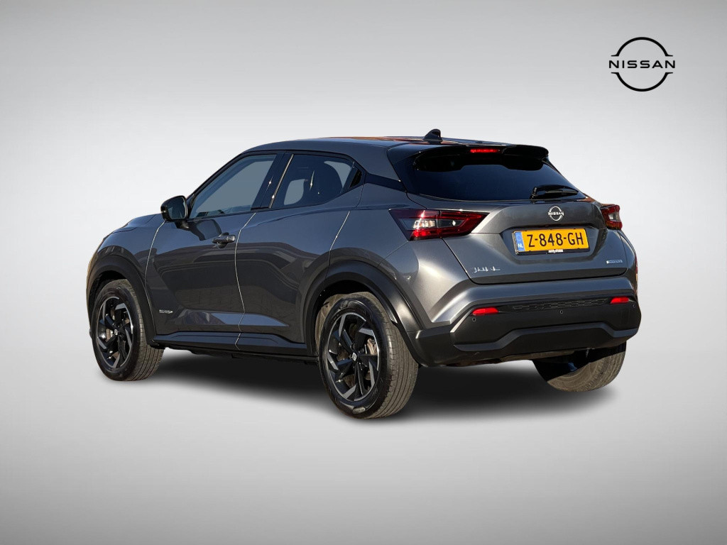 Nissan Juke 1.6 hybrid tekna sound pack | navigatie | 360° camera | bose au