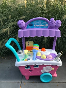 Ijscokar Vtech