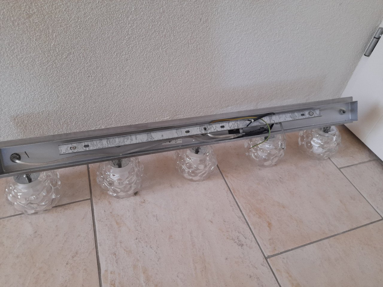 Prachtige lamp (in goede staat )