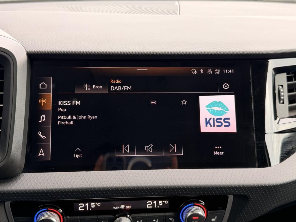Audi A1 Sportback 25 tfsi pro line | apple carplay | lane assist | 18 inch 