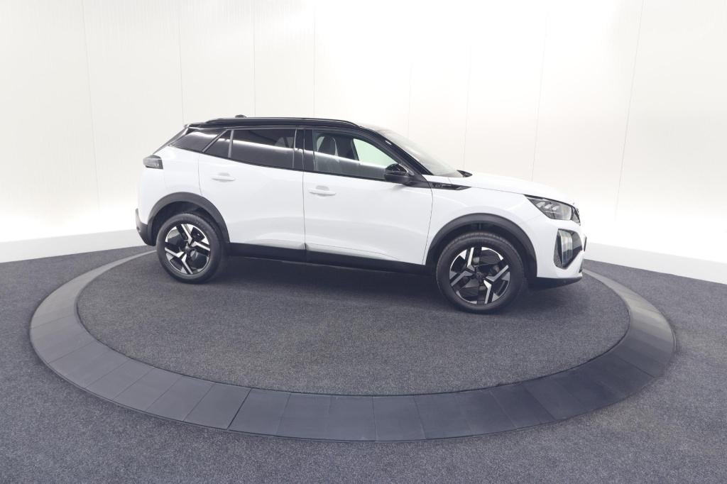 Peugeot 2008 puretech 130 eat8 gt | camera | apple carplay | parkeersensore
