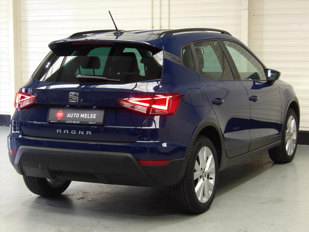 Seat Arona 1.0 tsi 95pk xcellence business intense