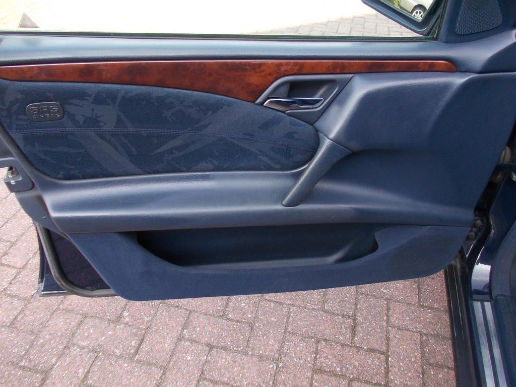 Mercedes-Benz E-Klasse e 220 d