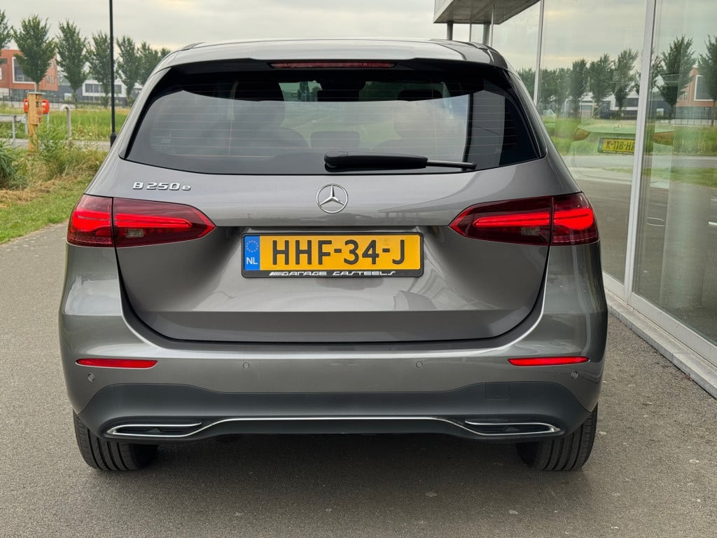 Mercedes-Benz B-Klasse 250 e business line progressive automaat , wegklapba