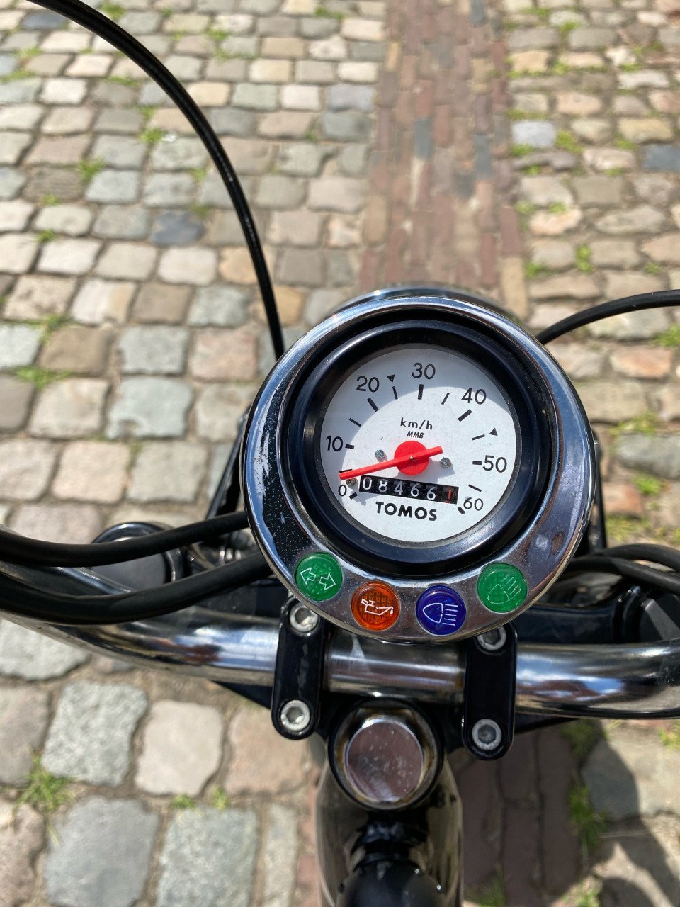 Tomos Youngster 65cc