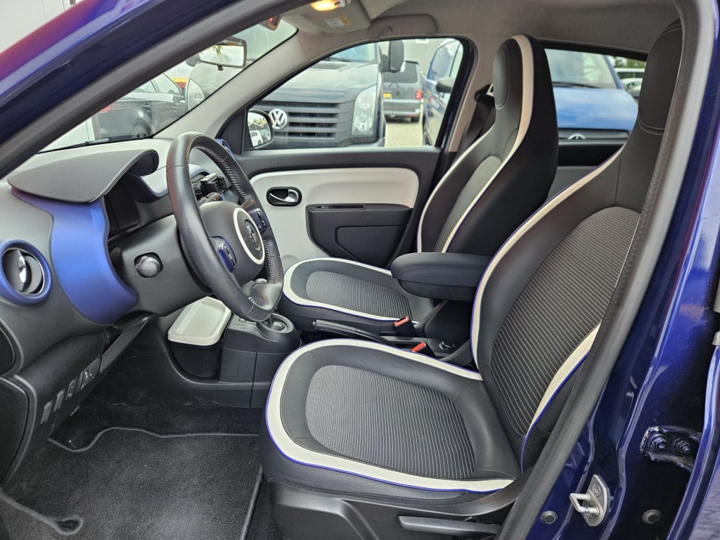 Renault Twingo 0.9 tce dynamique | 1ste eig. | cruisec.