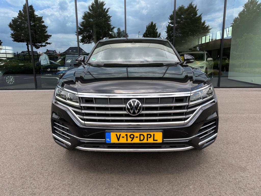 Volkswagen Onbekend touareg 3.0 tdi 4motion atmosphere | panoramadak | trek