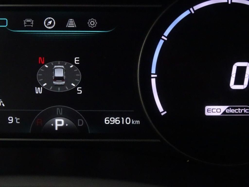 Kia E-niro executiveline 64 kwh incl. btw | led | stoelkoeling-en verwarmin