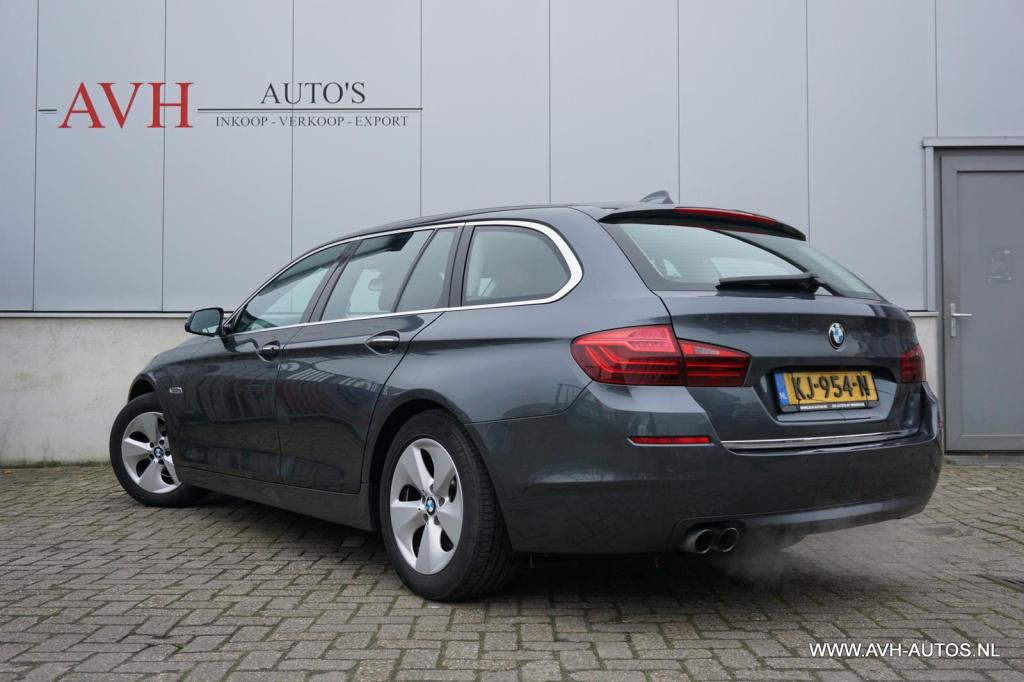BMW 5 Serie touring 518d luxury edition