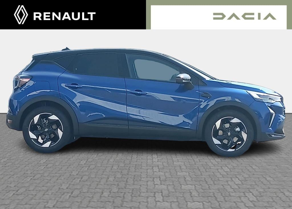 Renault Captur 1.8 e-tech full hybrid 160 techno - pack advanced driving as