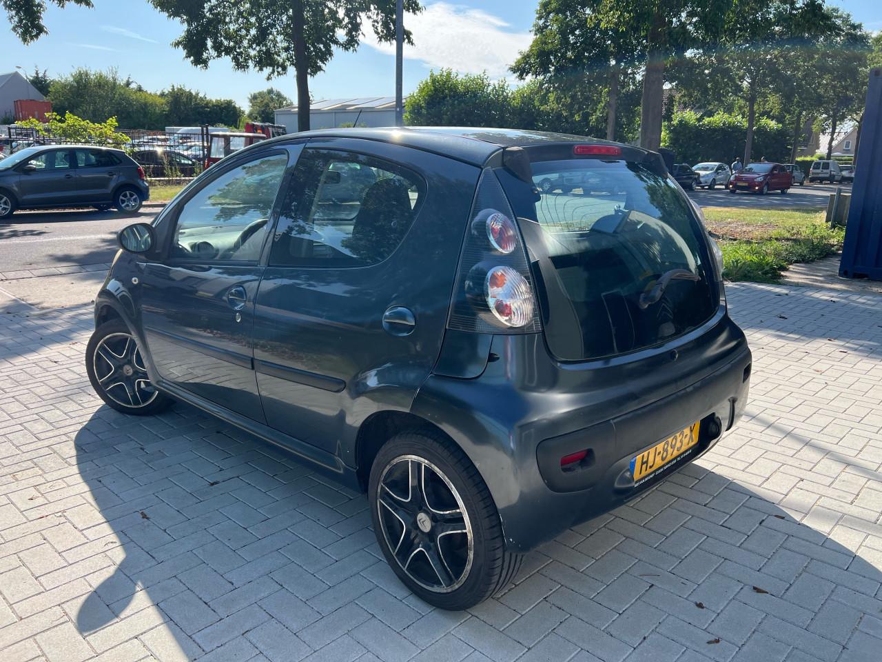 Citroen C1 1.0-12V Seduction 5deurs jaar apk