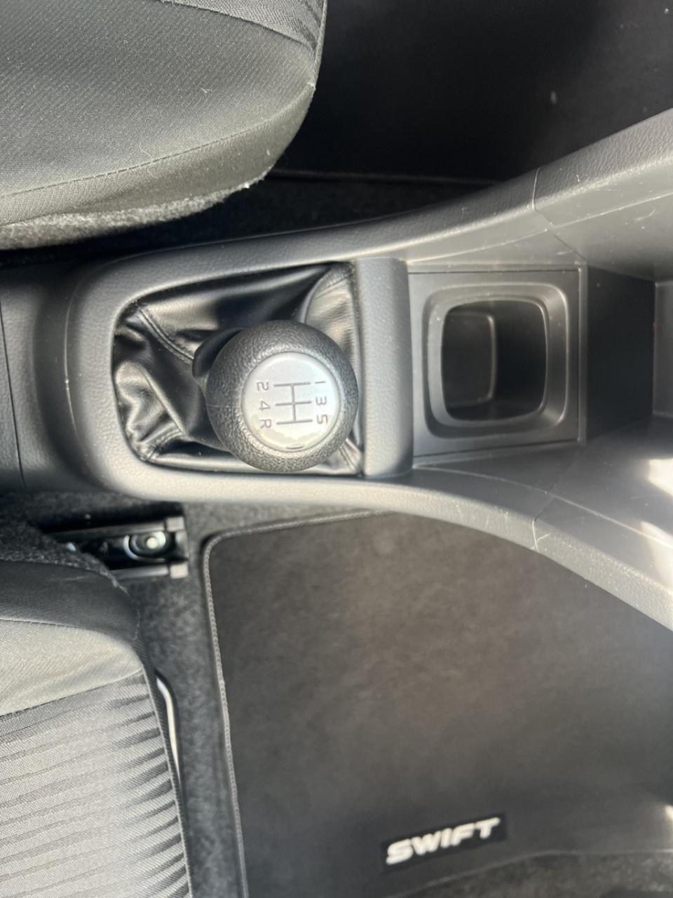 Suzuki Swift 1.2 comfort easss