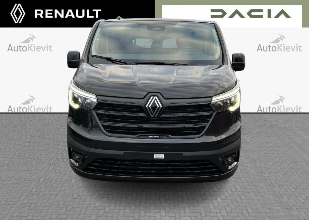 Renault Trafic 2.0 blue dci edc 170 t29 l2h1 extra dc - 125th anniversary -
