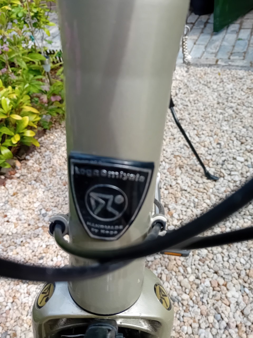 Fiets kogamyata